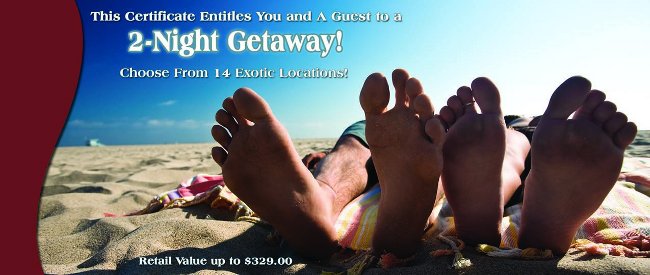 Free Getaway